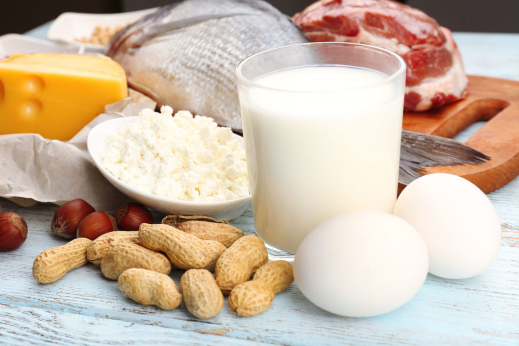 proteine a colazione ricette ed energia