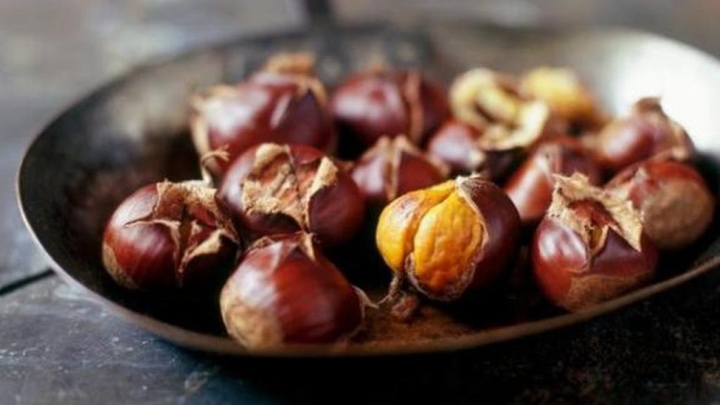 benefici delle castagne