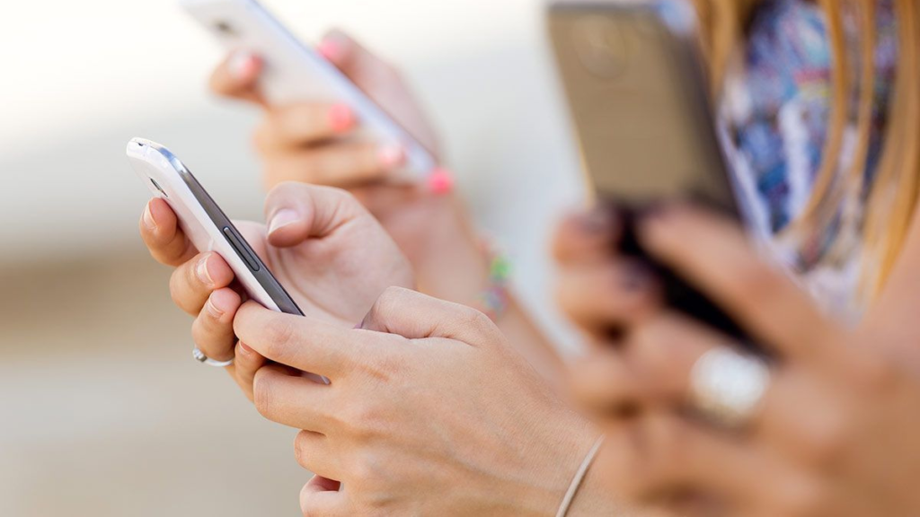 dipendenza da smartphone