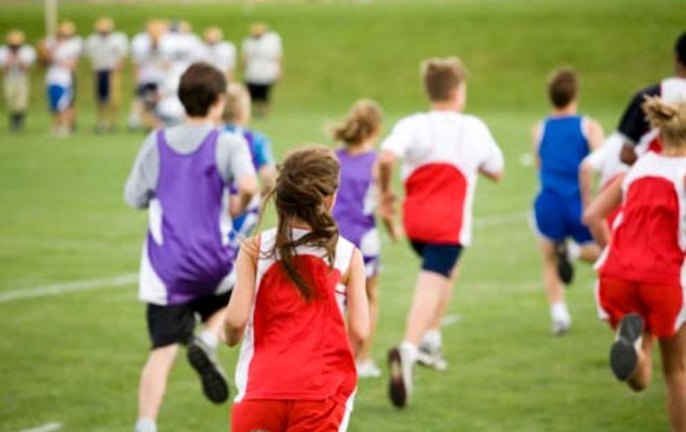 fitness e sport per bambini