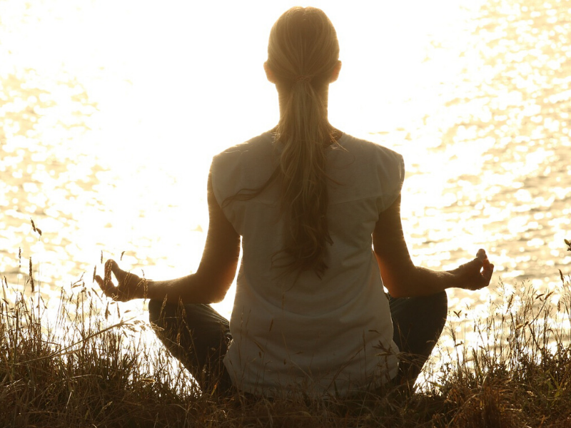 fare yoga quando si ha tempo