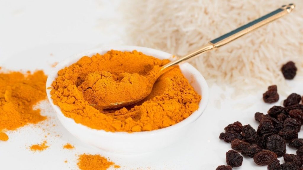 piperina e curcuma